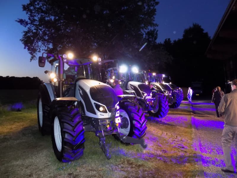 "VALTRA" PREDSTAVILA ČETVRTU GENERACIJU TRAKTORA