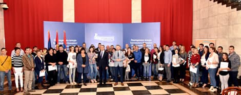 Kuće na selu dobilo 30 parova