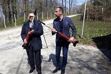 Za zaštitu useva u Vojvodini obezbeđeno 780 protivgradnih raketa