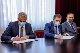 Potpisan ugovor vredan 1,4 milijarde dinara za automatizaciju radarskih centara "Bajša" i "Samoš"