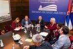Potpredsednik Milićević se sastao sa predstavnicima Asocijacije ''Vojvodina Agrar''