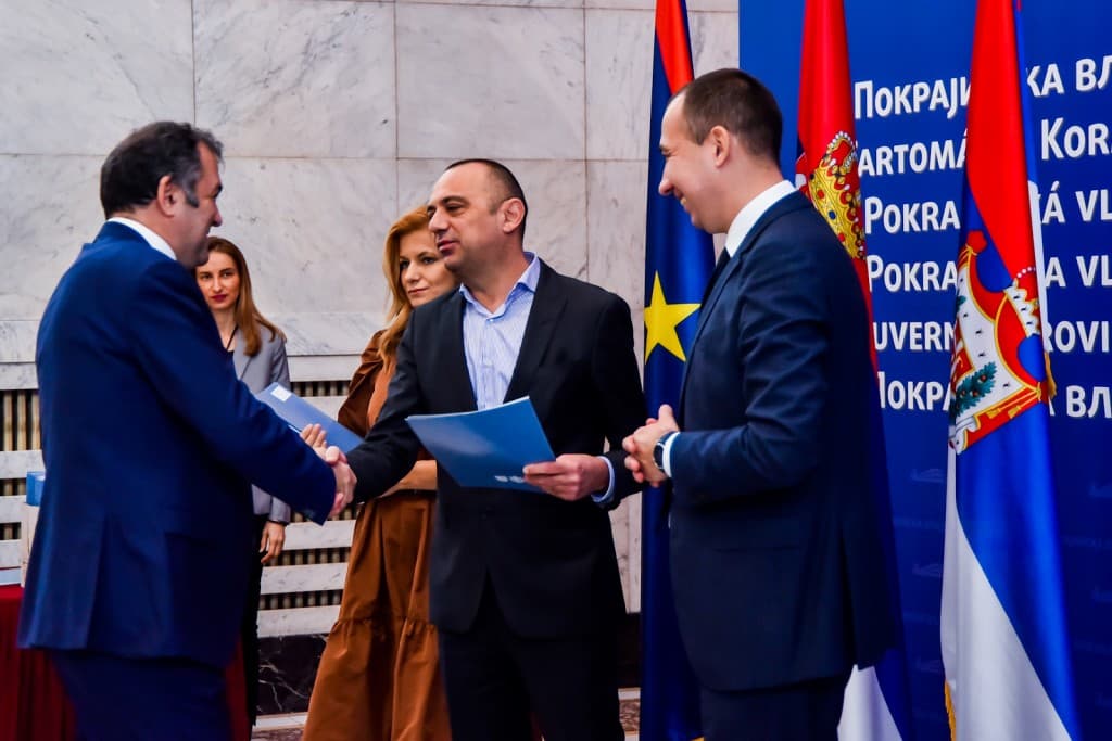 U odgajivački program u stočarstvu uloženo 215 miliona dinara