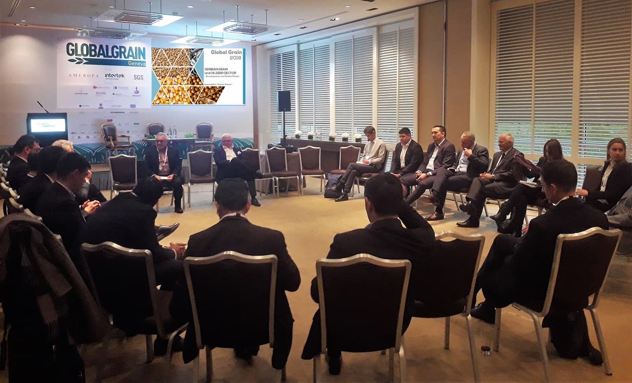 Srbija domaćin okruglog stola na Global Grain forumu