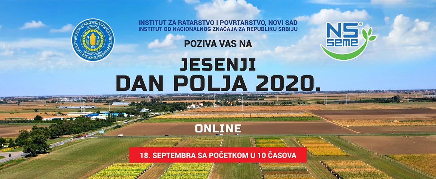Održan jesenji dan polja novosadskog Instituta za ratarstvo i povrtarstvo