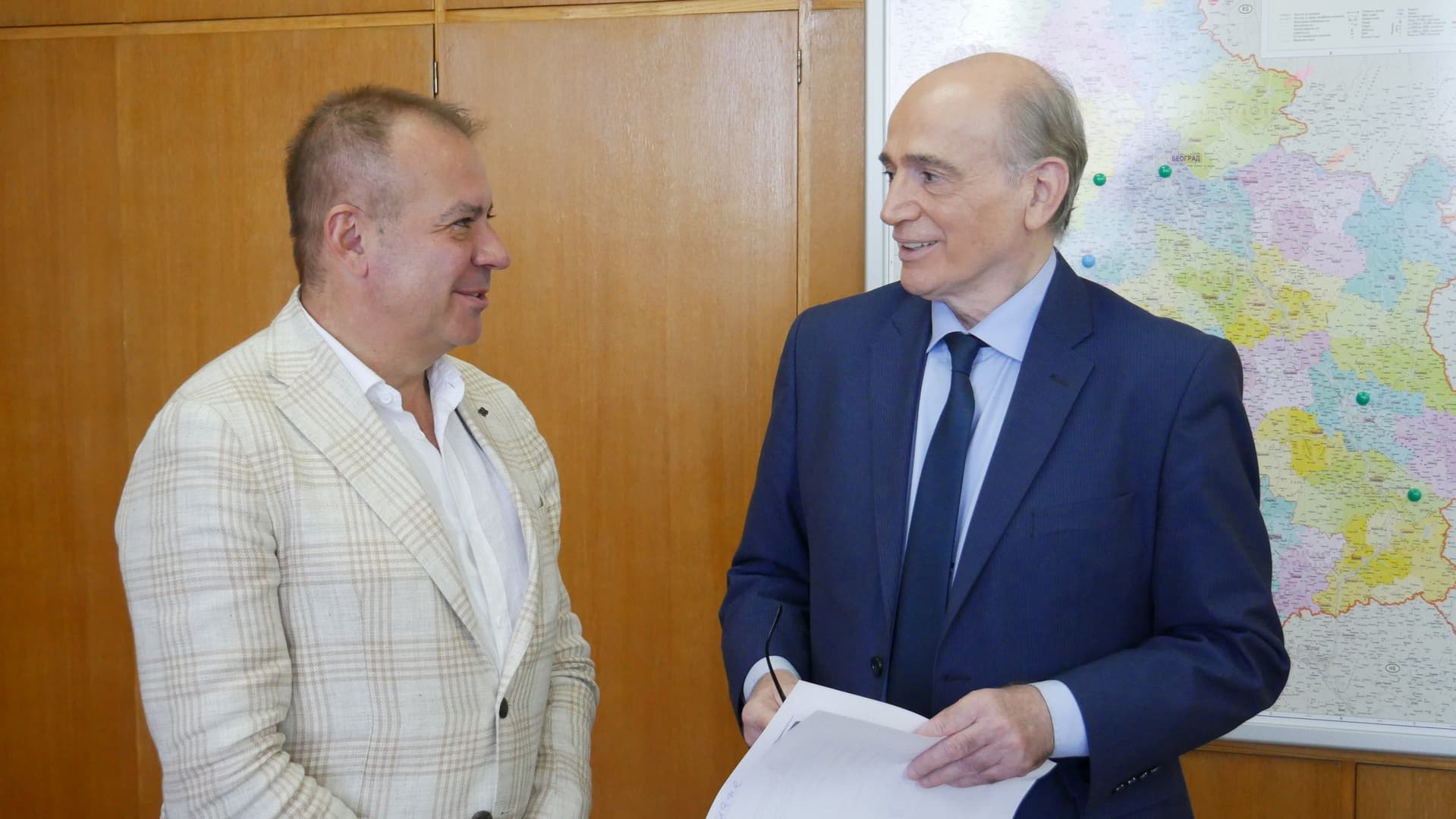 Još 26 lokalnih samouprava dobilo minibuseve za prevoz stanovništva