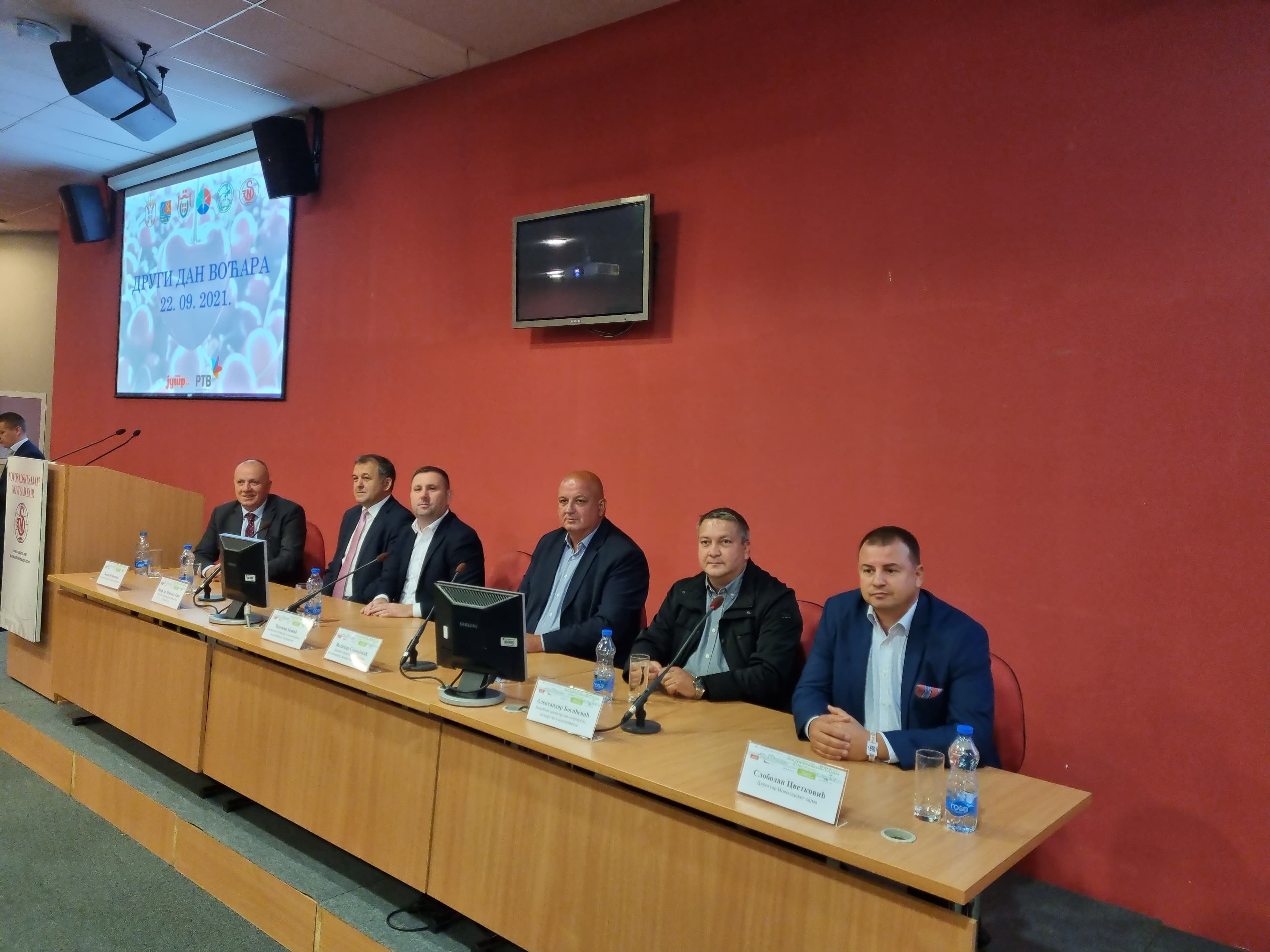 Dan voćara održan na Novosadskom sajmu