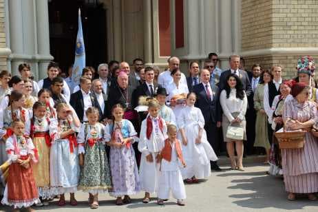 Održana „Dužijanca“ u evropskoj  prestonici kulture
