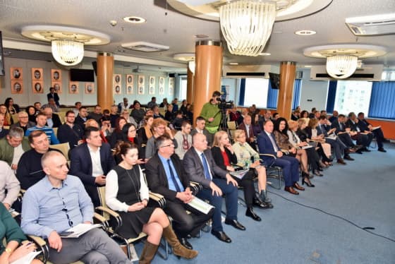 U petak 19. februara: Skup o finansiranju poljoprivrede u 2021. godini