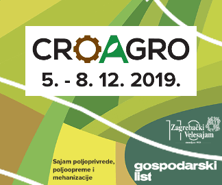 Međunarodni poljoprivredni sajam od 5. do 8. decembra u Zagrebu