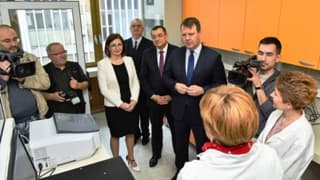 Otvorena laboratorija za molekularnu analizu hrane na FINS-u