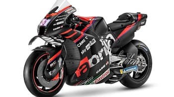 Case IH sponzor Aprilia tima na MotoGP