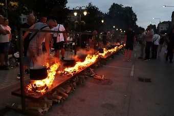 OTVORENE 58. APATINSKE RIBARSKE VEČERI