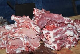 Ograničenje cena svinjskog mesa