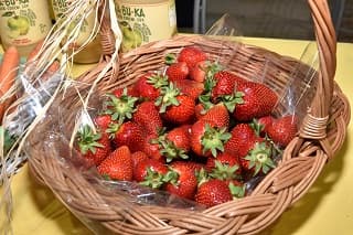 Festival jagodastog voća 22. i 23. septembra u Beogradu