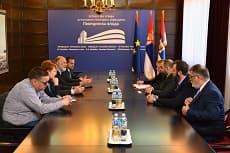 Svetski eksperti u oblasti klimatskih promena u poseti Pokrajinskoj vladi