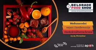 Belgrade food show u novom digitalnom formatu
