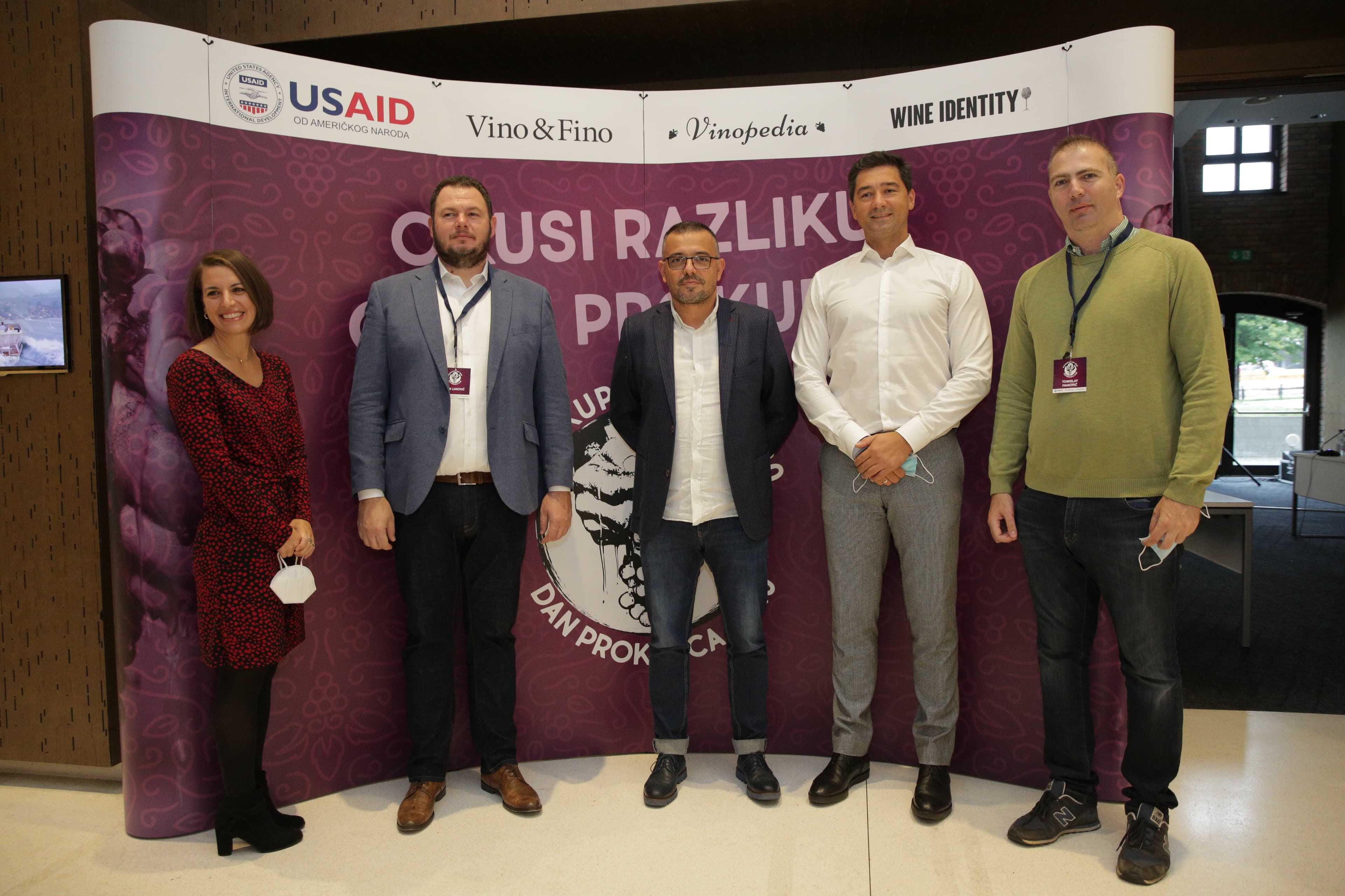PODRŠKA PROKUPCU  ZNAČAJNA ZA RAZVOJ VINSKE INDUSTRIJE SRBIJE