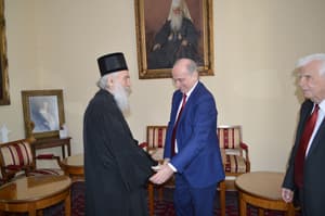 U PATRIJARŠIJI O ZADRUGARSTVU
