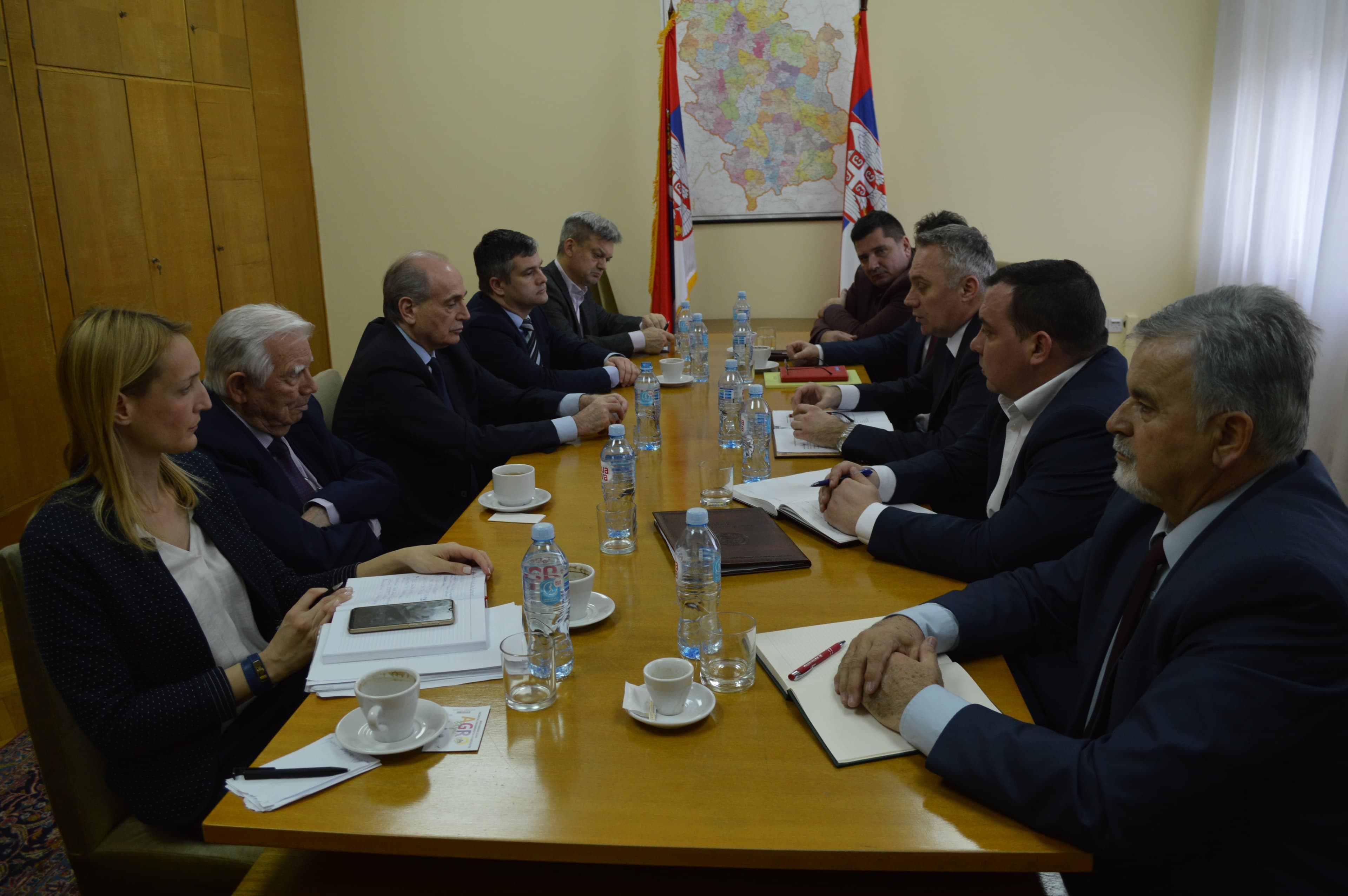 Model zadrugarstva Srbije i u Republici Srpskoj