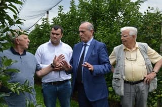 Krkobabić: bez "mešanja" države nema sigurnosti za seljaka!