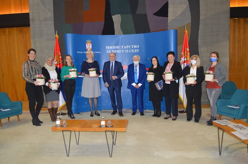 Podrška države poslovanju ženskih zadruga
