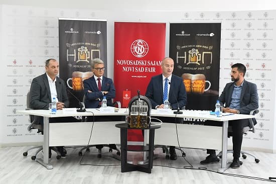 Najavljeni Novosadski Dani PIVA