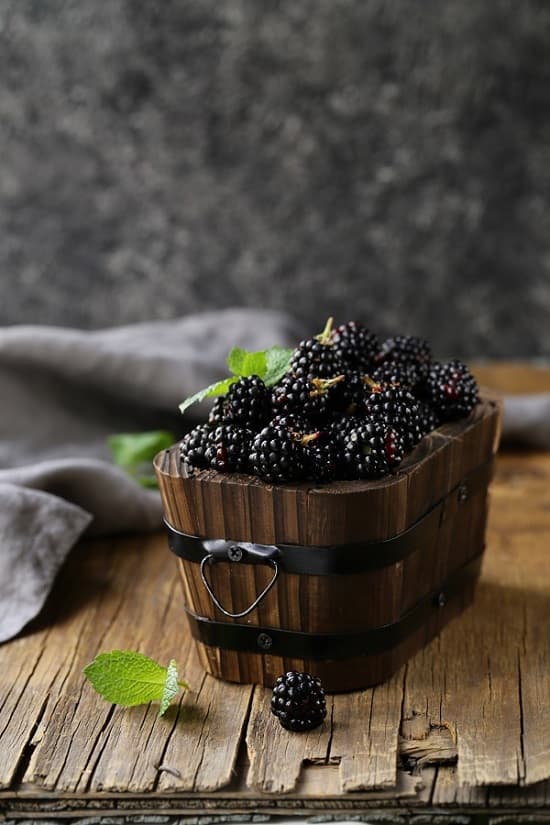 Da li će do kraja berbe cena kupina krenuti da raste?