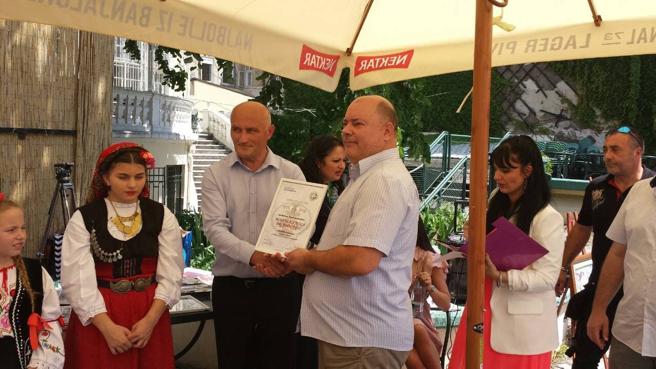 U Beogradu dodeljene nagrade najboljim domaćim etnobrendovima