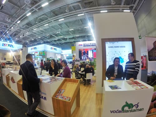 Vojvođanske firme se uspešno predstavile na berlinskom sajmu Fruit Logistica