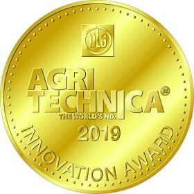 Na Agritechnica 2019 zlatna medalja za John Deere i Joskin