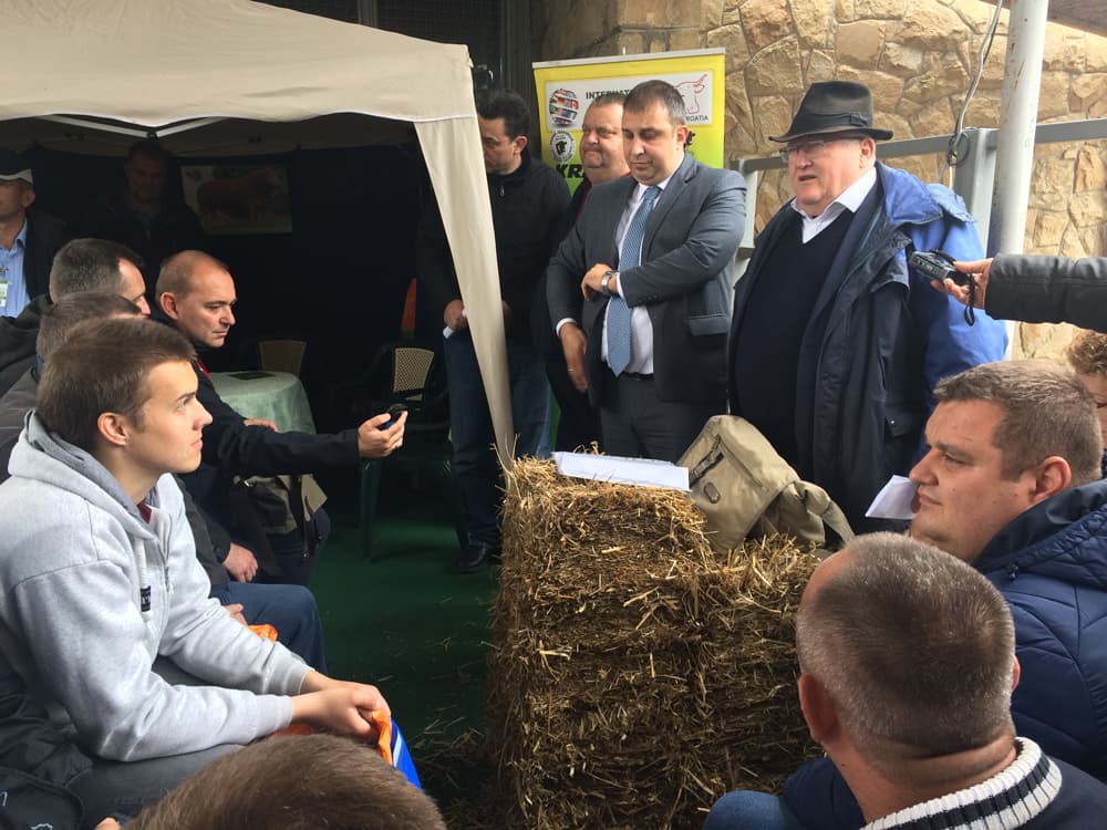 Uskoro interventan otkup junadi preko Robnih rezervi