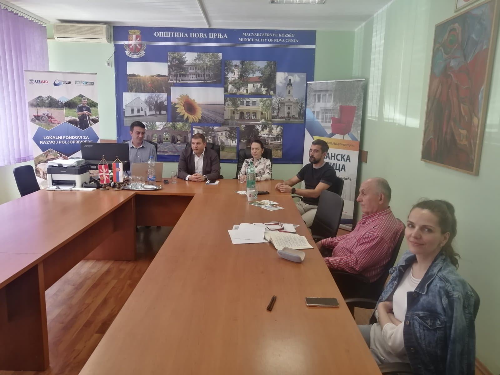 3.000.000 dinara za podršku poljoprivrednicima u opštini Nova Crnja