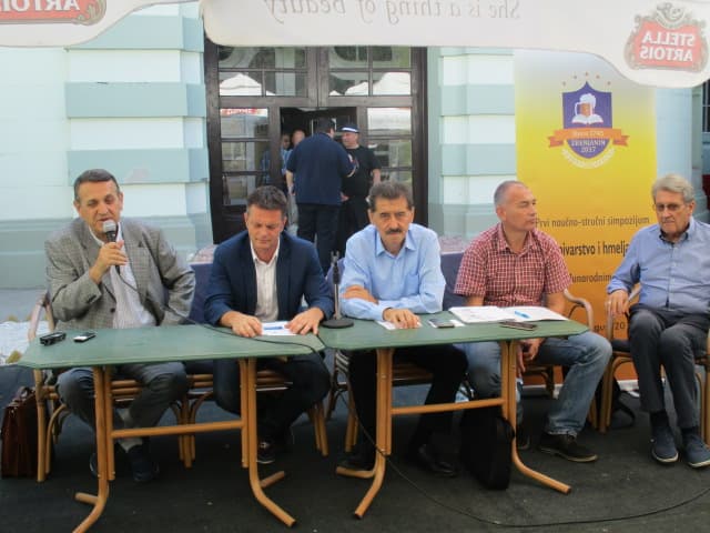 U susret Simpozijumu „Pivo, pivarstvo i hmeljarstvo“ u Zrenjaninu