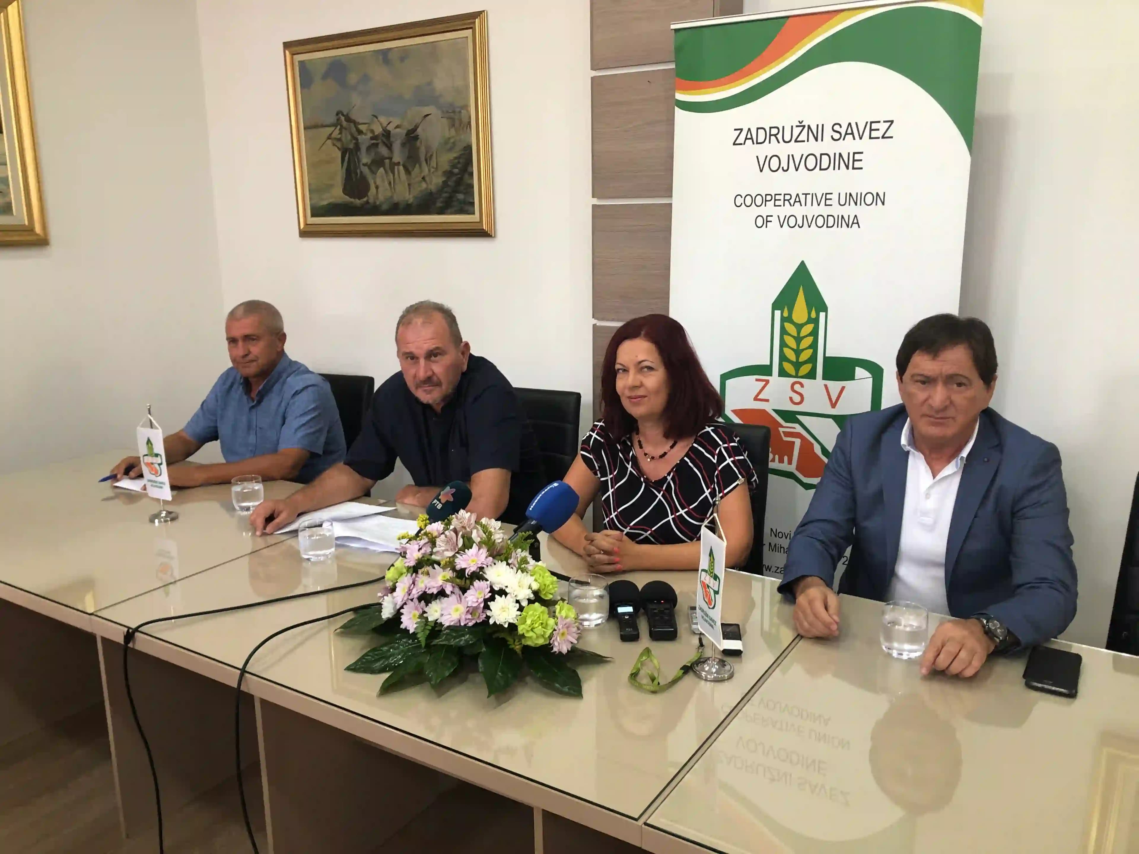 ZSV: Država da proglasi elementarnu nepogodu zbog suše