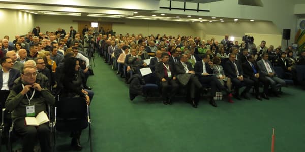 Otvoreni Savetovanje agronoma i poljoprivrednika Srbije i Simpozijum poljopirvredna tehnika