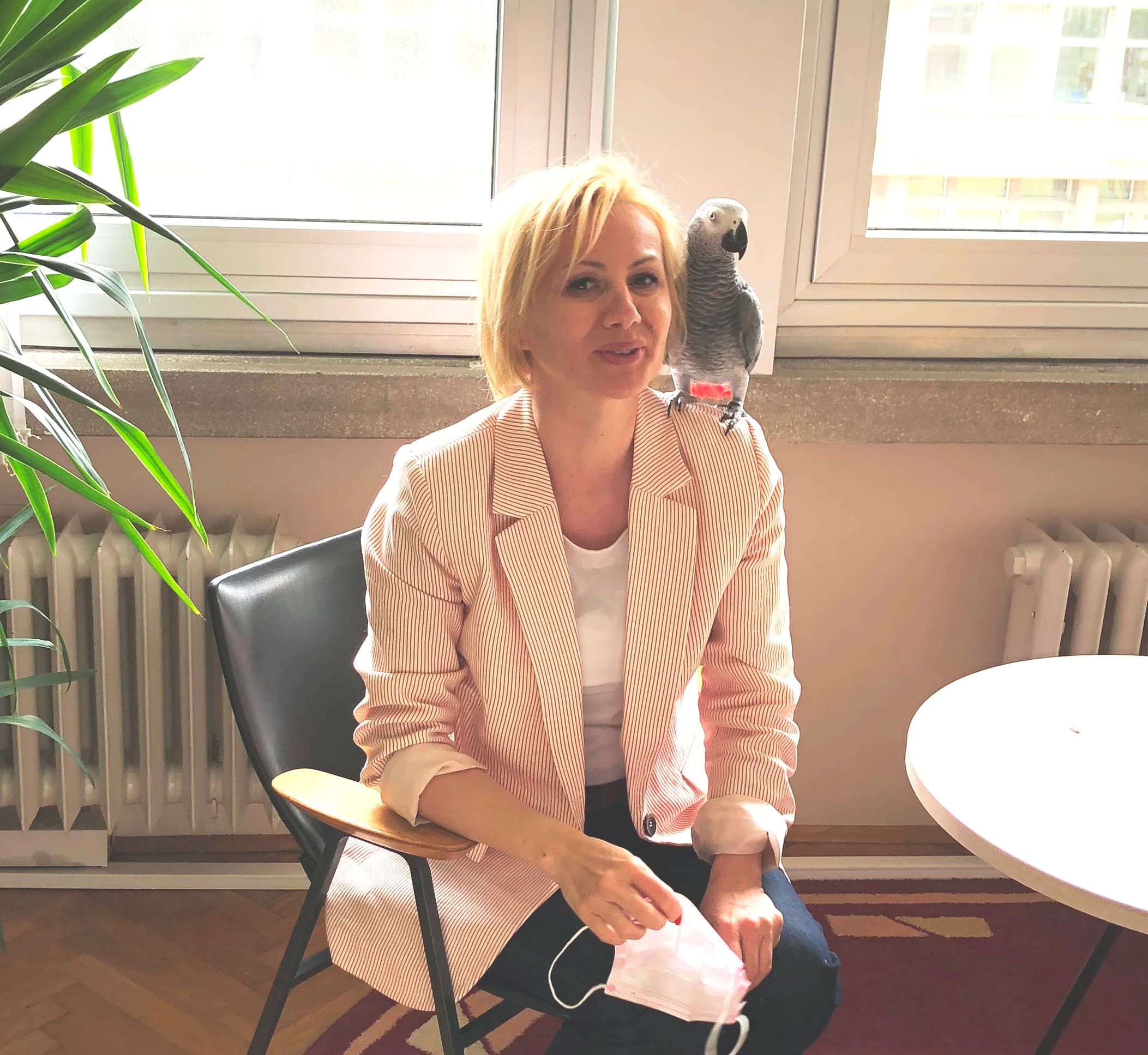 Danas je dan papagaja: Ljubimci za ceo život