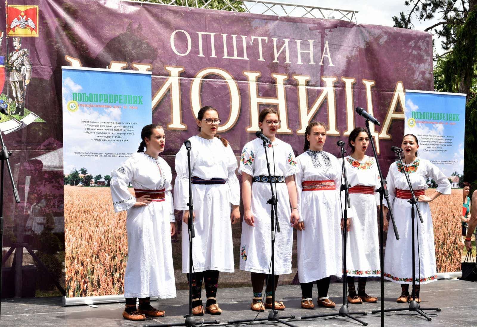 U Banji Vrujci održan sajam: Selo je moj zavičaj