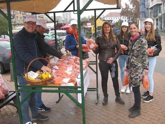 Prva Šargarepijada u subotu 12. novembra u Begeču