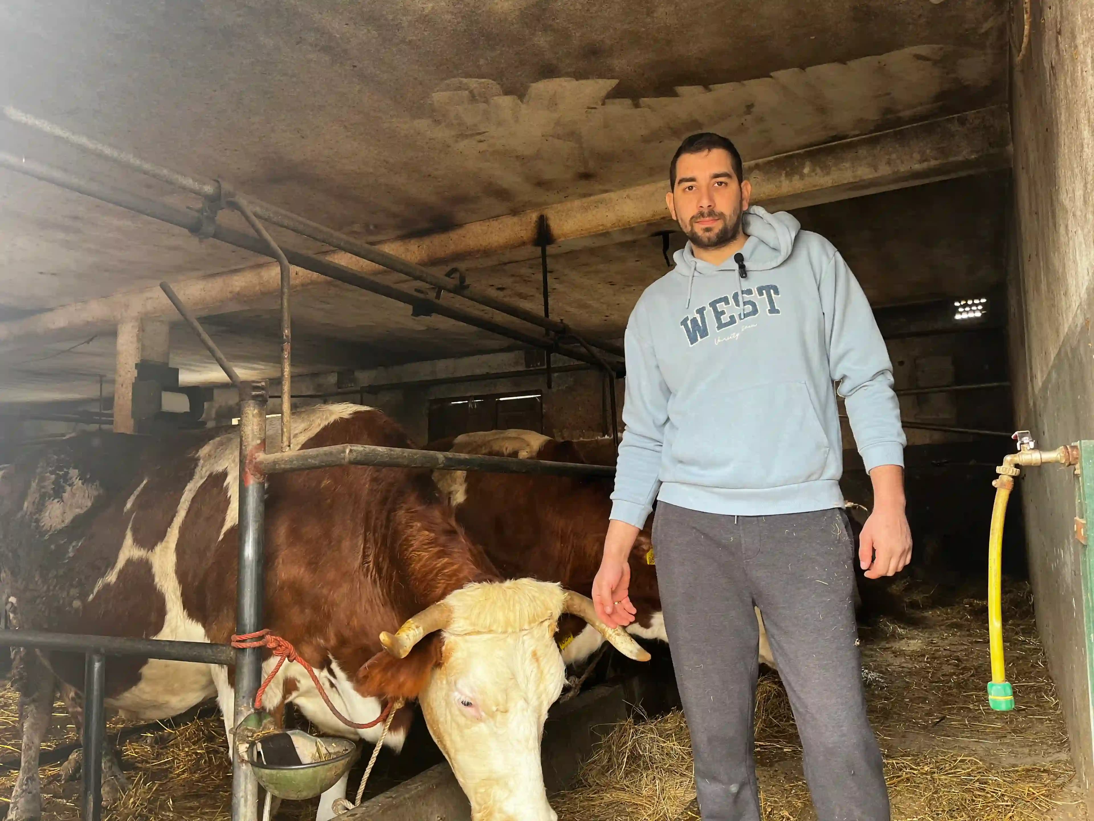 Branislav Terzić: Porodične farme čuvaju selo (VIDEO)