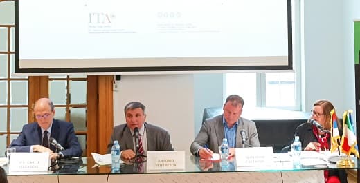 U susret kolektivne izložbe italijanskih preduzeća na 89. poljoprivrednom sajmu