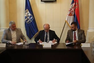 Otvorena prva regionalna kancelarija Ministarstva za brigu o selu u Prokuplju