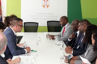 Srbija i Liberija dogovorile potpisivanje sporazuma o saradnji u oblasti poljoprivrede