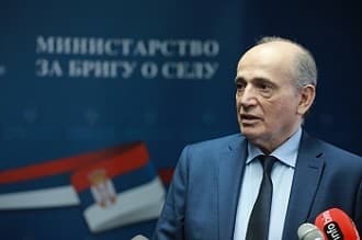 Krkobabić: U bici za sela ne sme biti dezertera