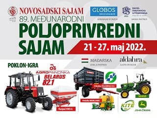U Beogradu najavljen 89. poljoprivredni sajam