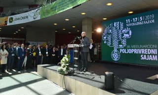 Počeo je 86. međunarodni poljoprivredni sajam