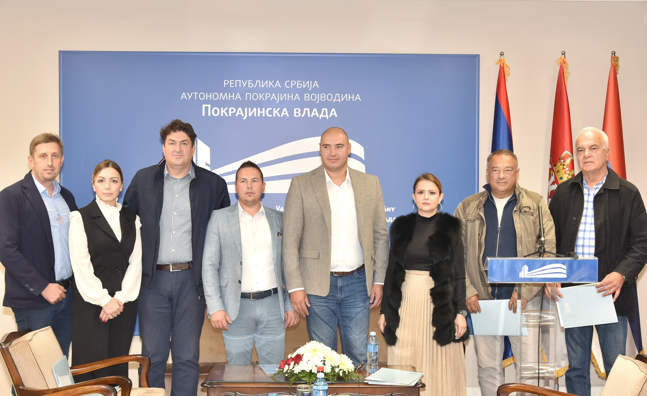 Dodeljna sredstva za podizanje i rekonstrukciju ribnjaka