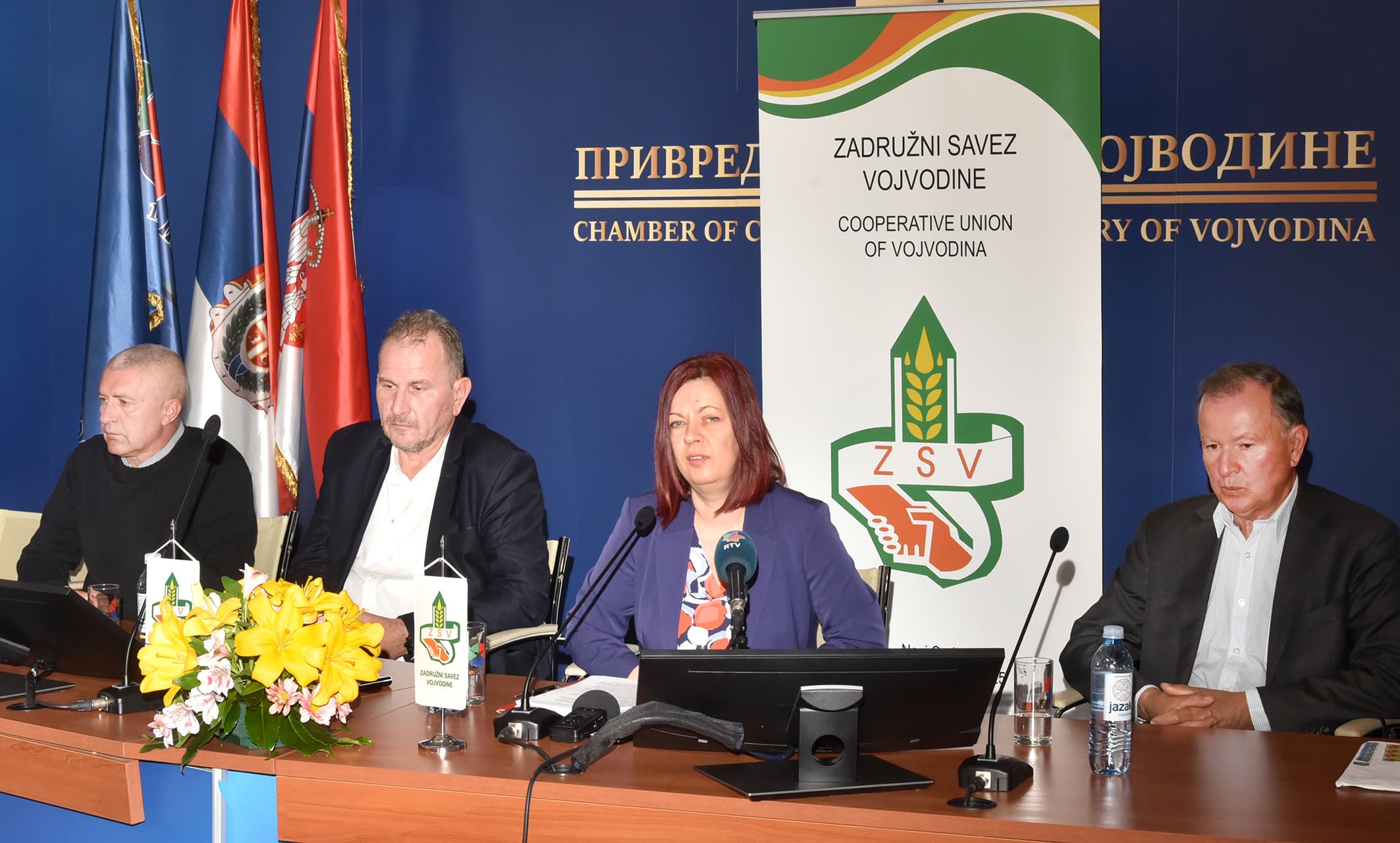 ZSV traži od države manje kamate, interventni otkup, veće subvencije