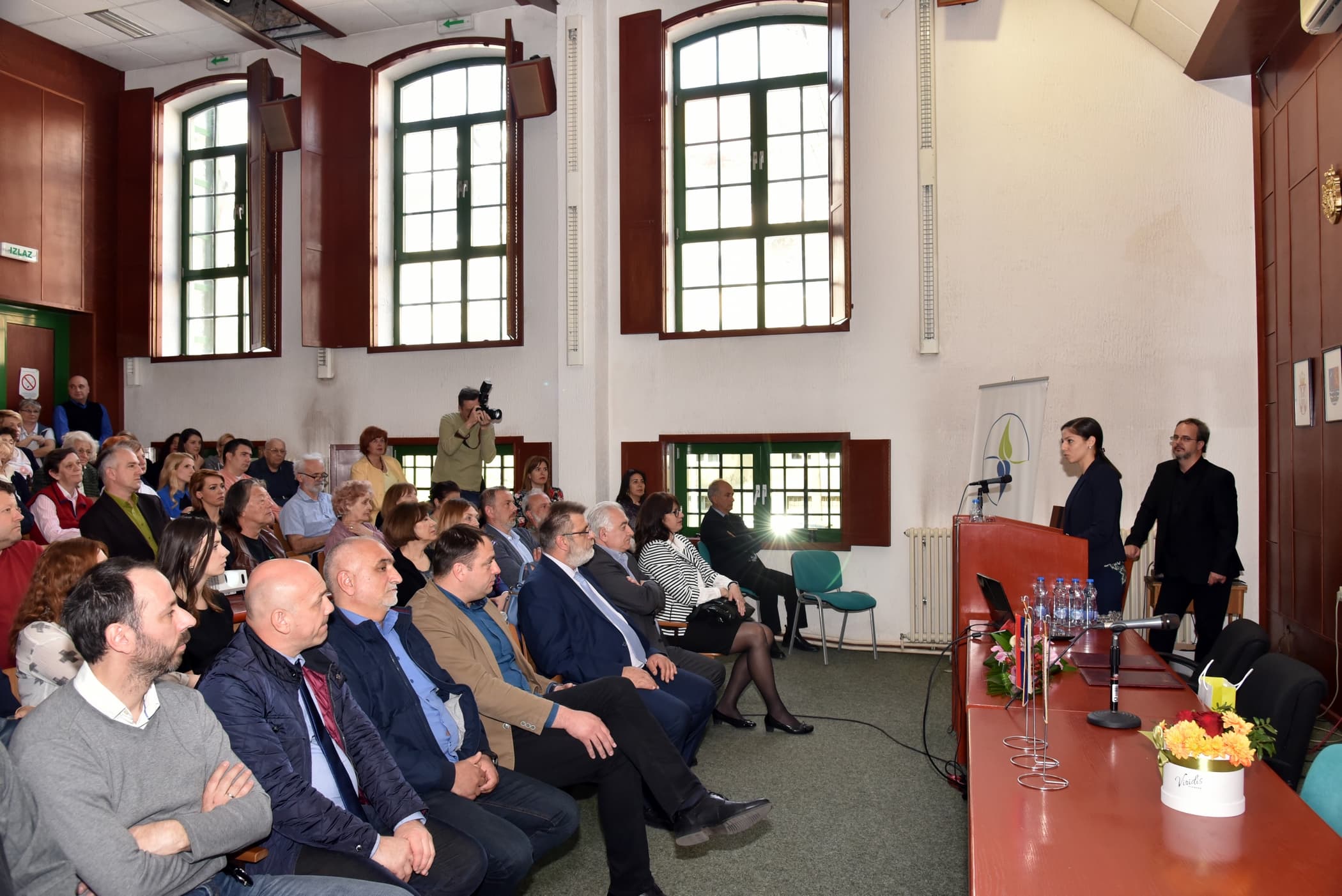 Pokrajinski zavod za zaštitu prirode obeležio 53. godine rada