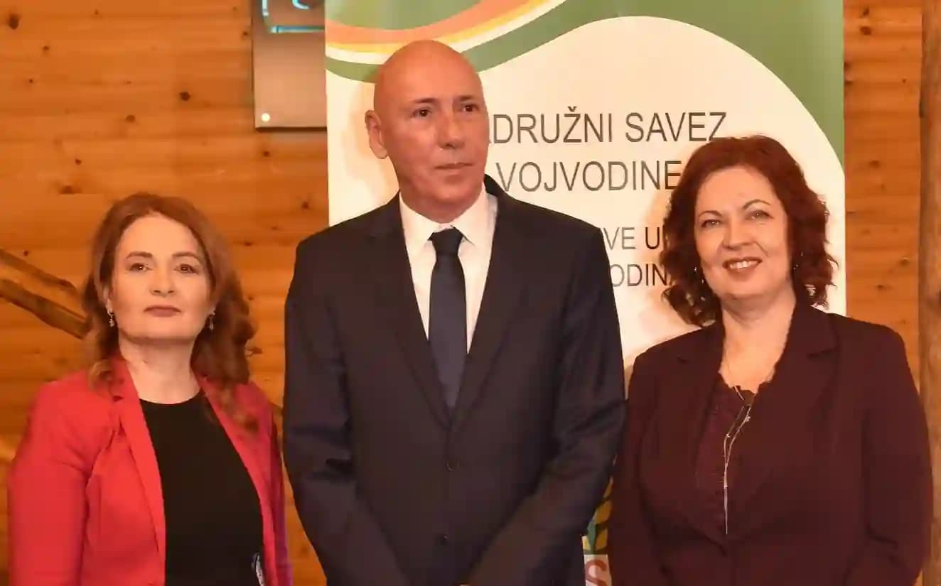 Uručene godišnje nagrade Zadružnog saveza Vojvodine