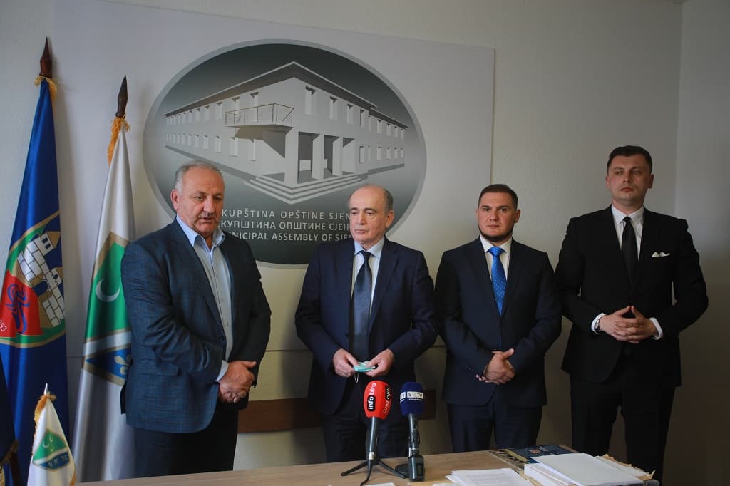 Krkobabić:Mladi žele da ostanu na poljoprivrednim imanjima u Sjenici